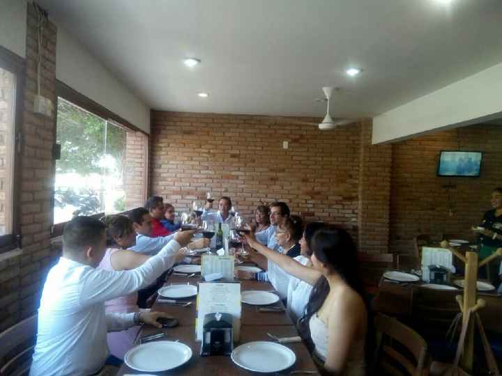 Mi boda por el civil - 5