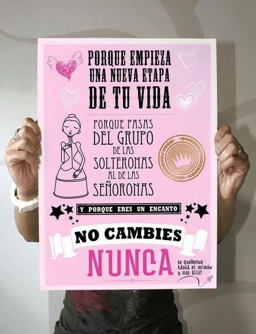 Ideas para despedida de soltera - 3