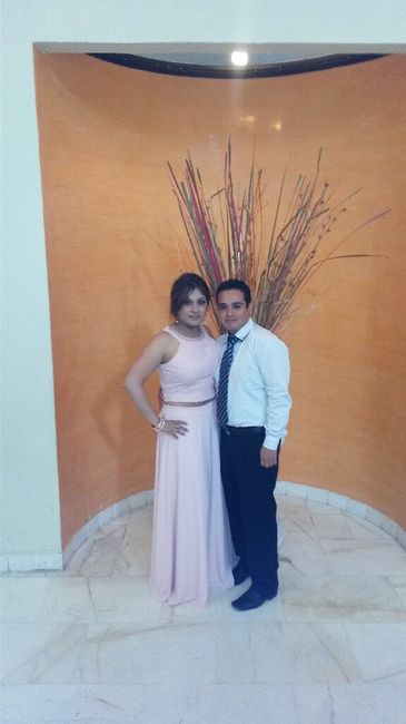 Mi boda por el civil - 3