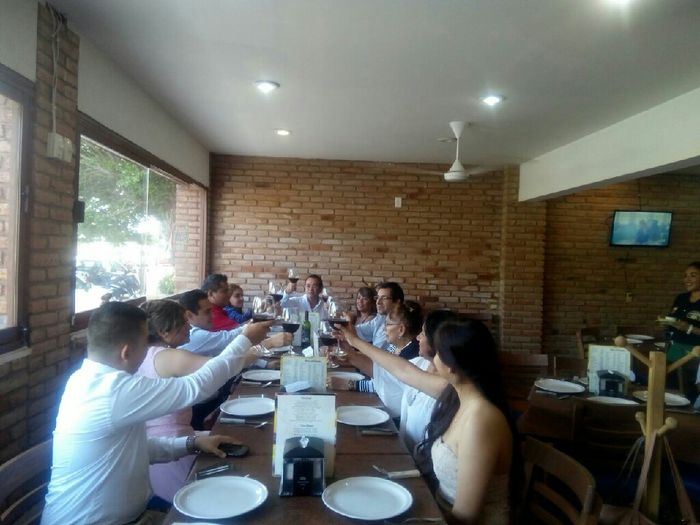 Mi boda por el civil - 5