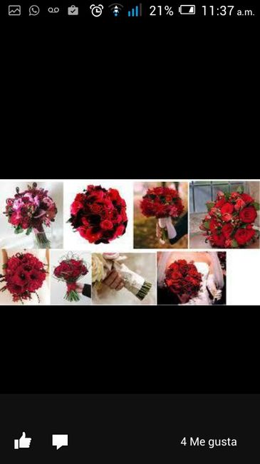 Boda en rojo... ! - 3