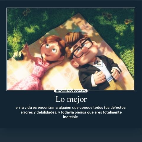 Lo mejor de la vida....  - 1