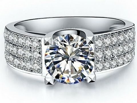 Anillos de compromiso... - 6