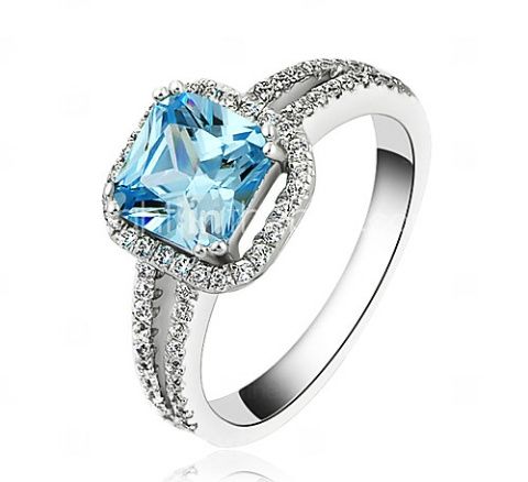 Anillos de compromiso... - 7