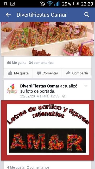 Una idea pars candy bar - 2