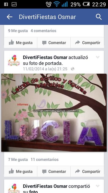 Una idea pars candy bar - 3