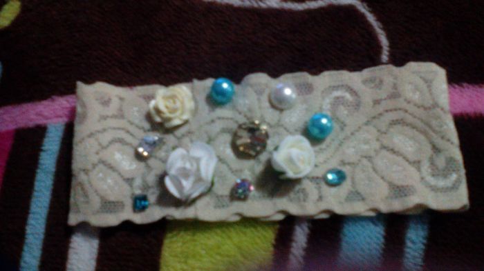 Primer regalo...  - 1