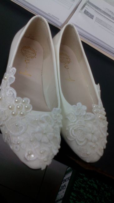 Llegaron mis zapatos!! - 2