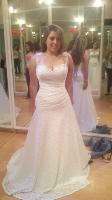 Les presento mi vestido - 2