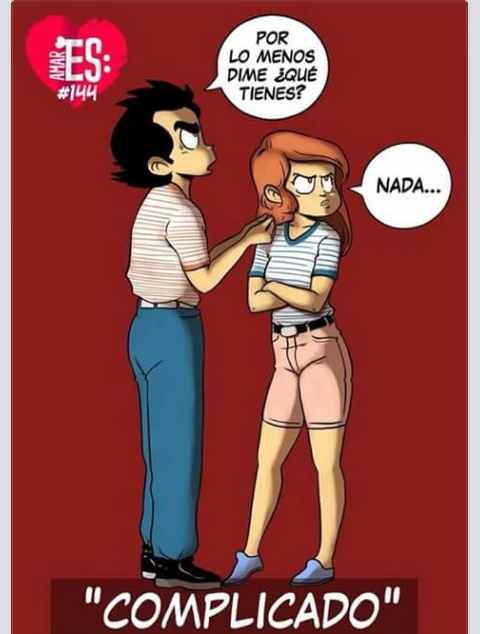 Amor es... - 2