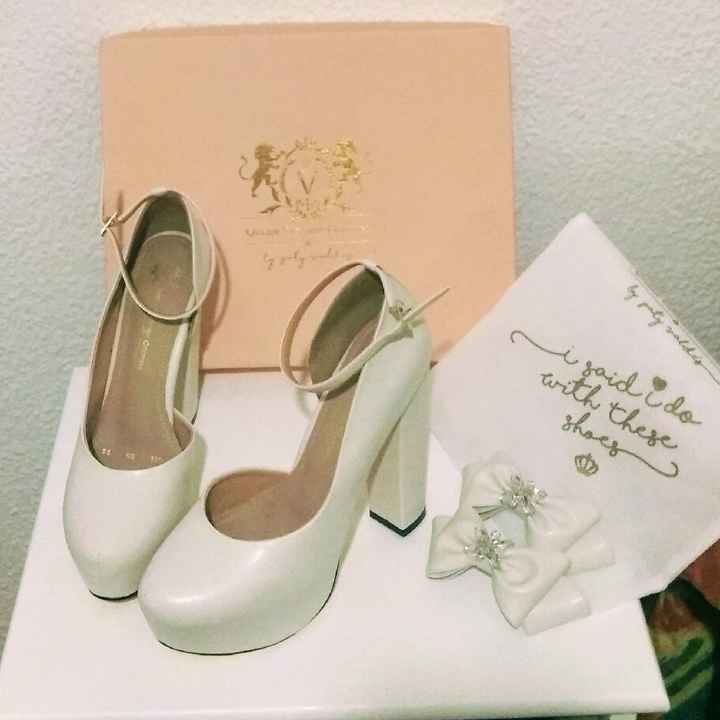 ¿Debo usar zapatos con brillo? ¿Cuál? - 1