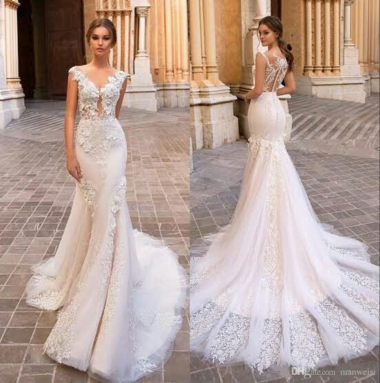 Si tu Fm tuviera que elegir tu vestido de boda.. - 1