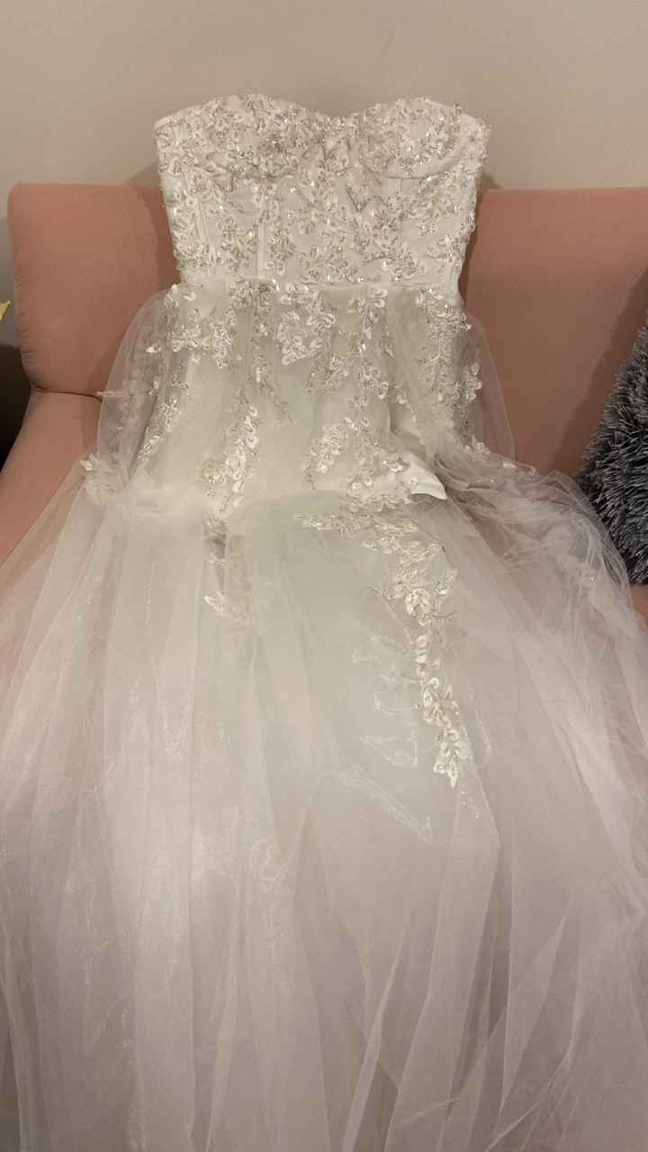 Encontré mis vestido - 1