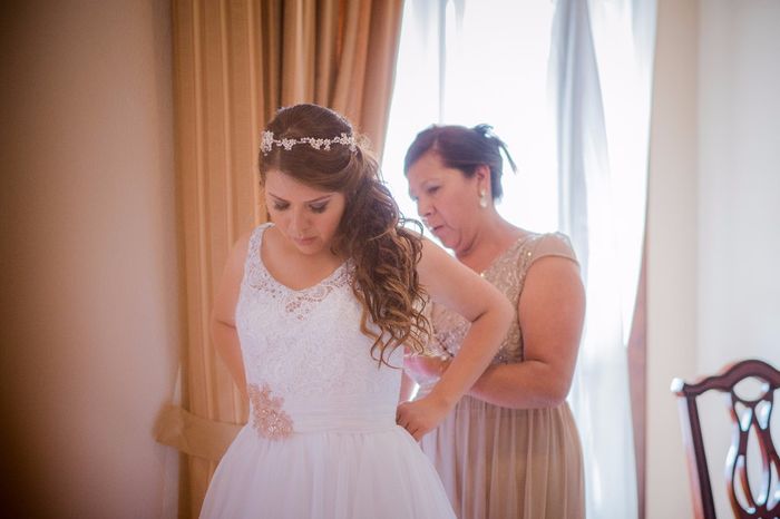 Algunas fotos de mi boda Abril 2017 6