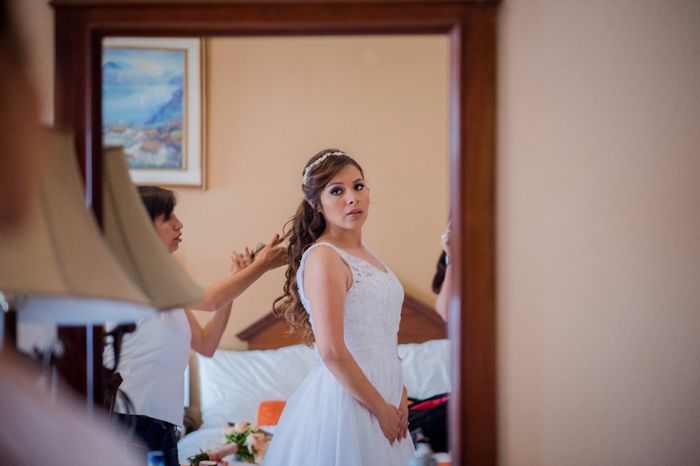 Algunas fotos de mi boda Abril 2017 7
