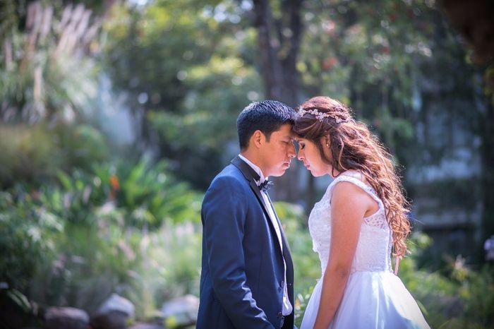 Algunas fotos de mi boda Abril 2017 23
