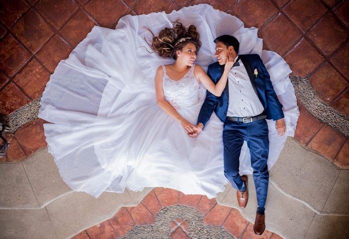 Algunas fotos de mi boda Abril 2017 26