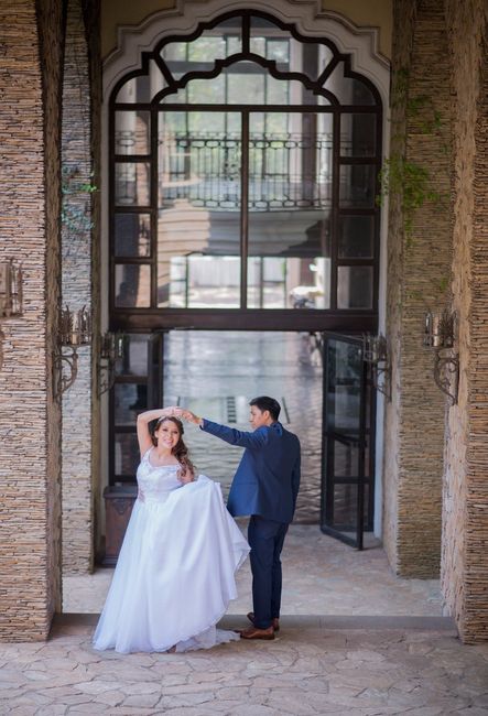 Algunas fotos de mi boda Abril 2017 29