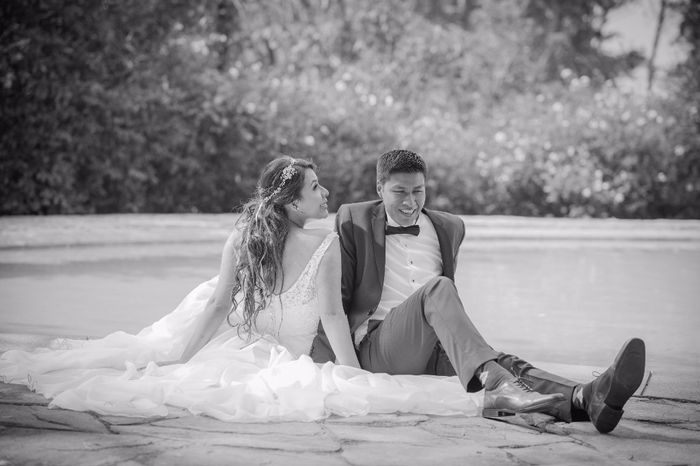 Algunas fotos de mi boda Abril 2017 28
