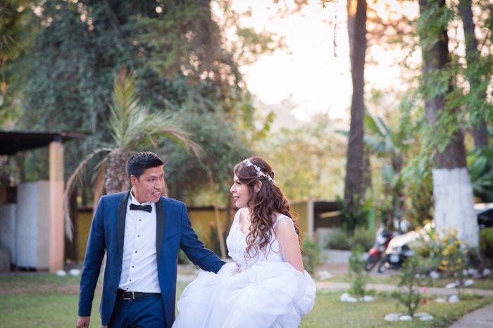 Algunas fotos de mi boda Abril 2017 32