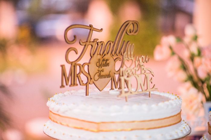 Algunas fotos de mi boda Abril 2017 33