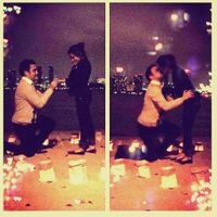 Te casarias conmigo?