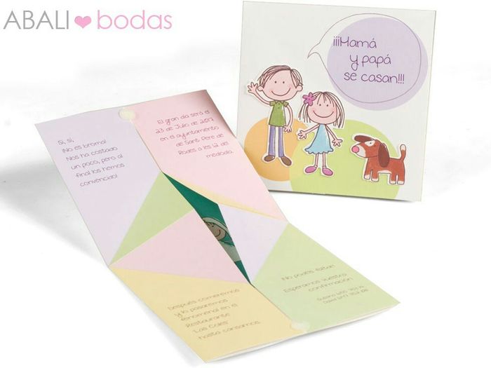 Invitaciones personalizadas !!! - 1