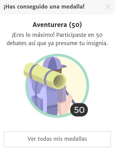 Medallas❤️ bellas medallas. - 1