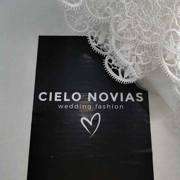 Color de Velo Off White - 1