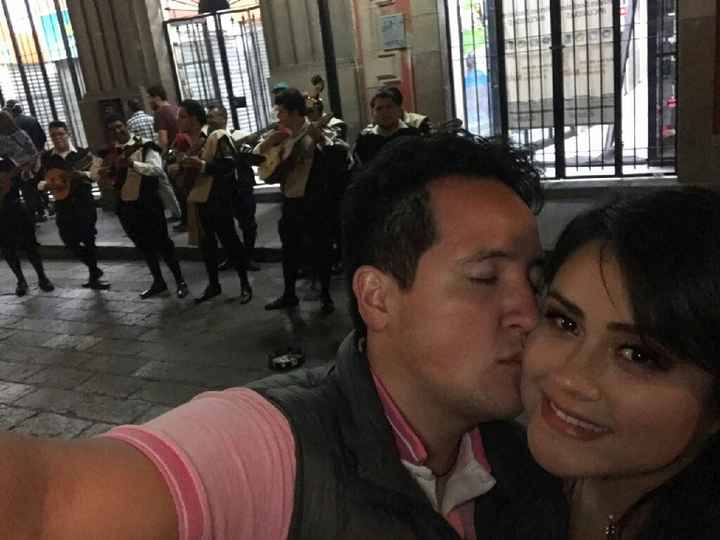 Sube una foto con tu FM o tu FE - 1