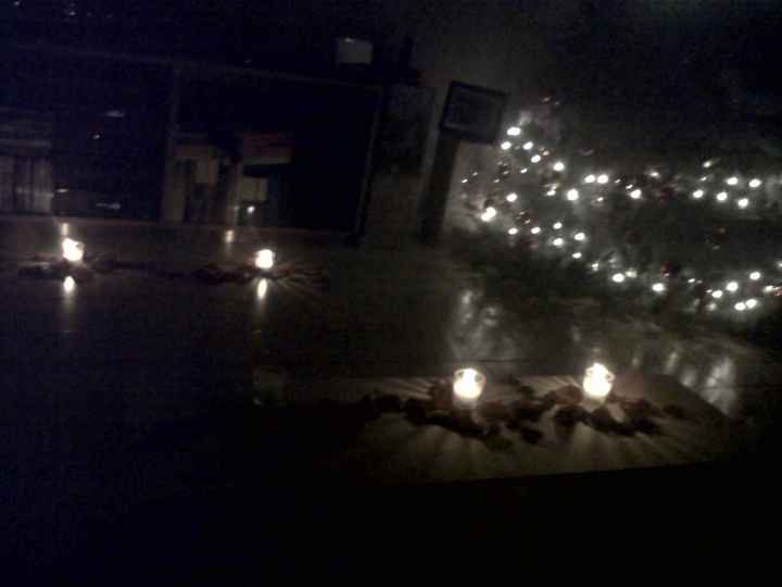 Asi decoro el depa!!