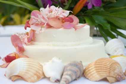 El pastel