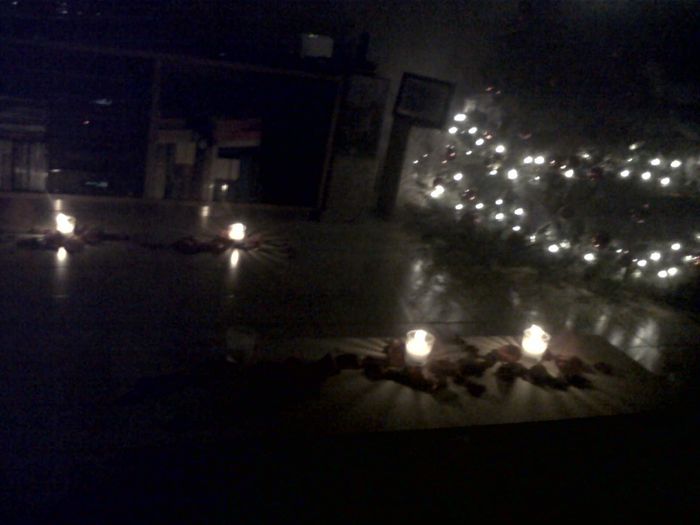 Asi decoro el depa!!