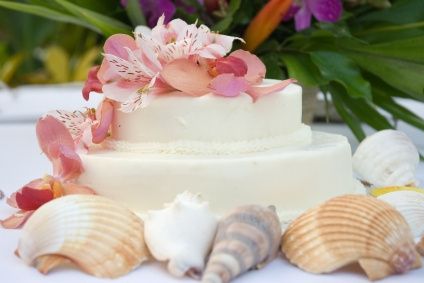 El pastel