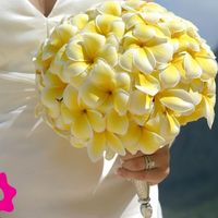 El ramo de novia importantisisimo!! 