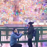 ¿Dónde te lo dio? 💍😍 - 1