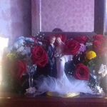 Jacqueline y Pedro Cesar