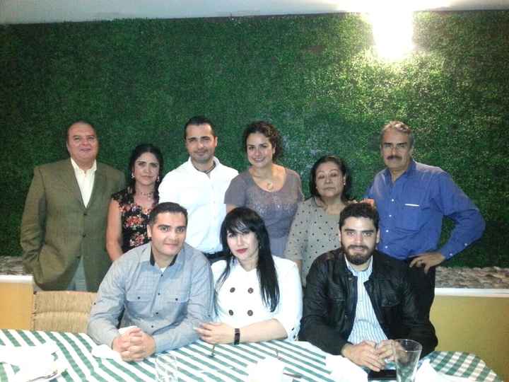 Nuestras familias