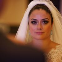 En la ceremonia civil
