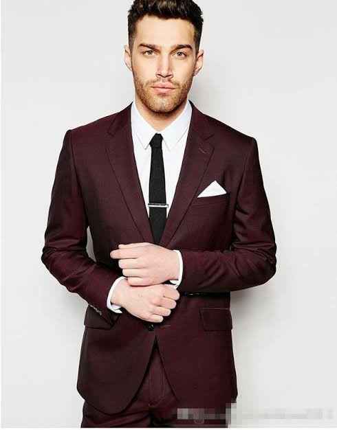 Ayuda con traje de novio - 3