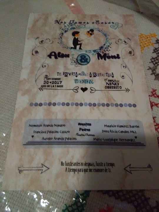 invitacion