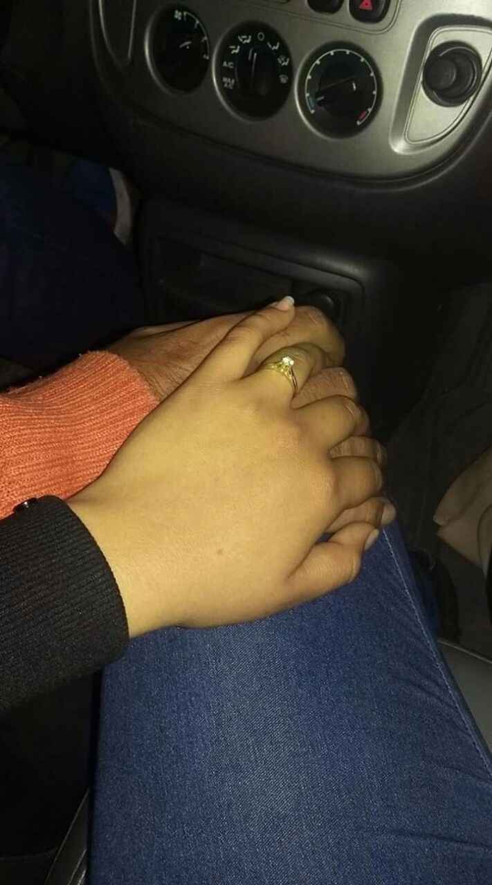 ese fue el día que me pidió matrimonio 