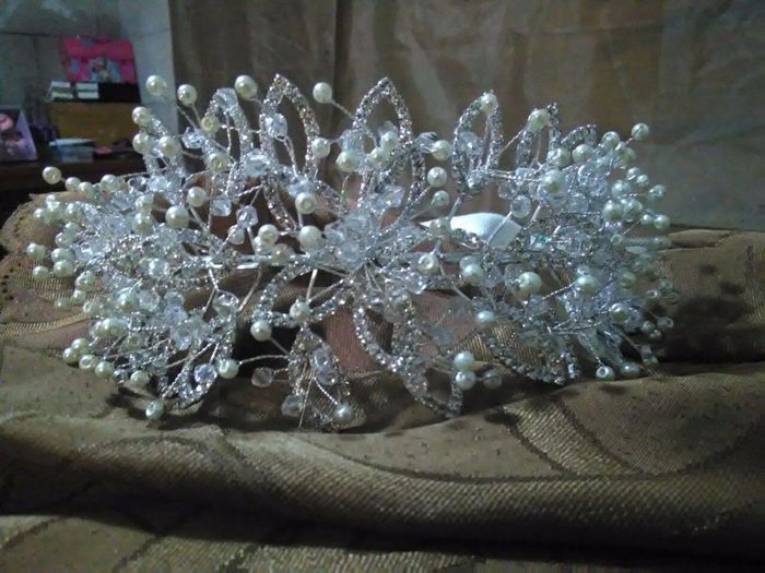 mi tocado o no se comol se llame jajaja XD 