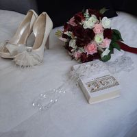 "Como Presumir Tus Accesorios de Boda" - 3