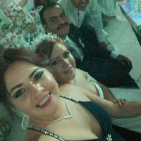 otra vez mi hermana y  mi cuñado