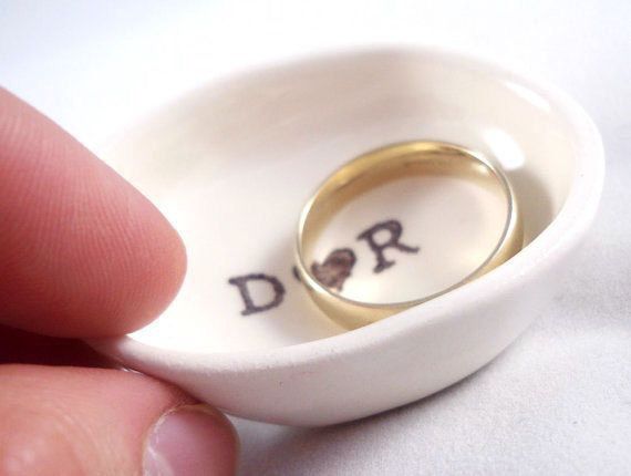 Donde guardar el anillo de compromiso? - 2