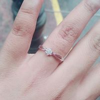 Anillo de compromiso ♥♥♥ - 1