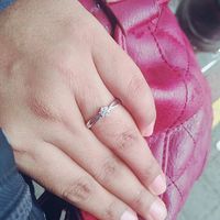 ¿cómo fue su propuesta de matrimonio? - 1