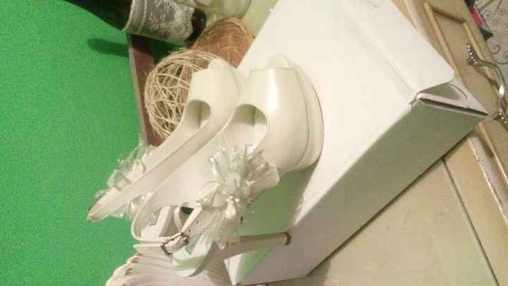 Zapatillas...... aun no decido cuál escoger - 1