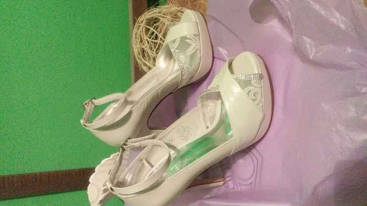 Zapatillas...... aun no decido cuál escoger - 2